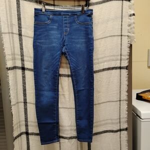 Levi's Women's Blue Jeggings